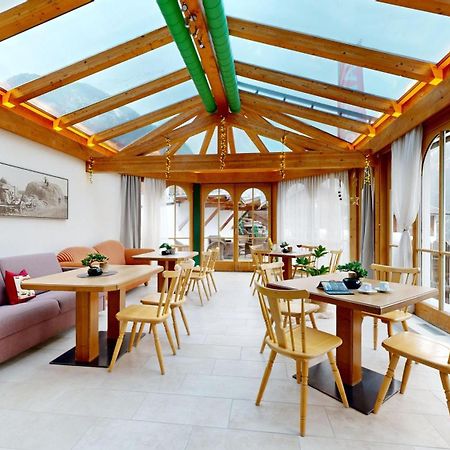Pitztal Living Aparthotel Jerzens Exterior photo