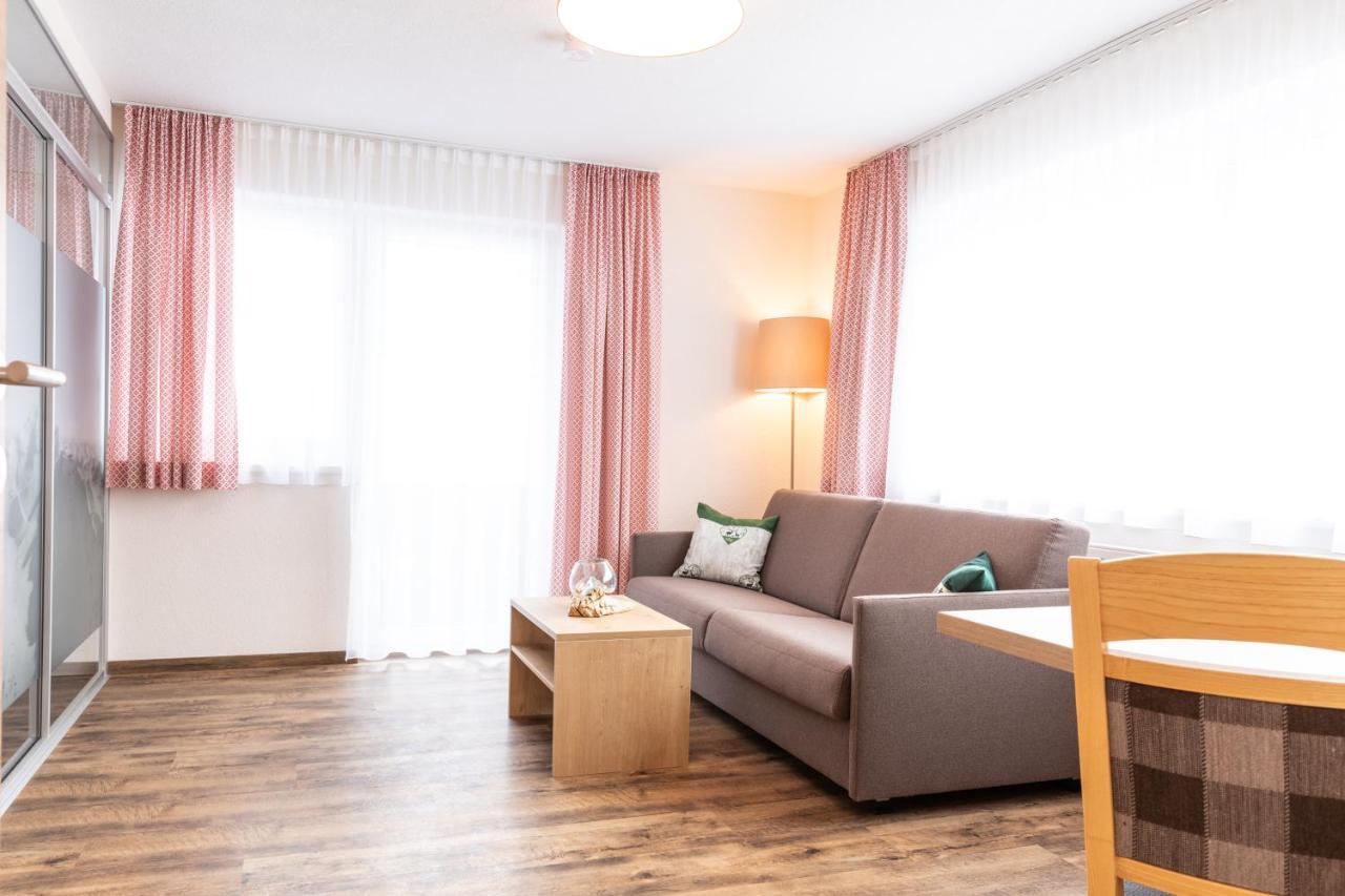Pitztal Living Aparthotel Jerzens Exterior photo