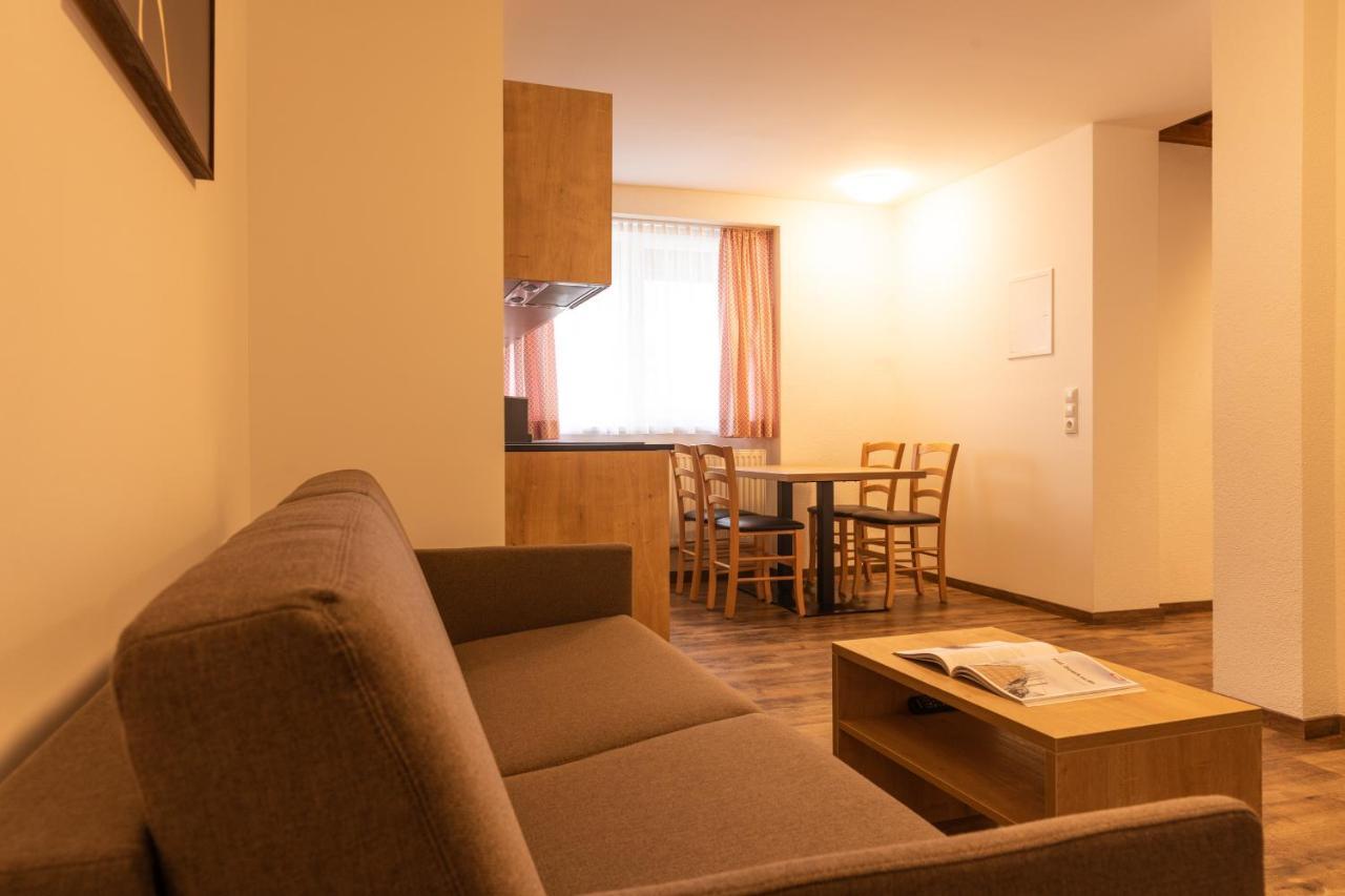 Pitztal Living Aparthotel Jerzens Exterior photo