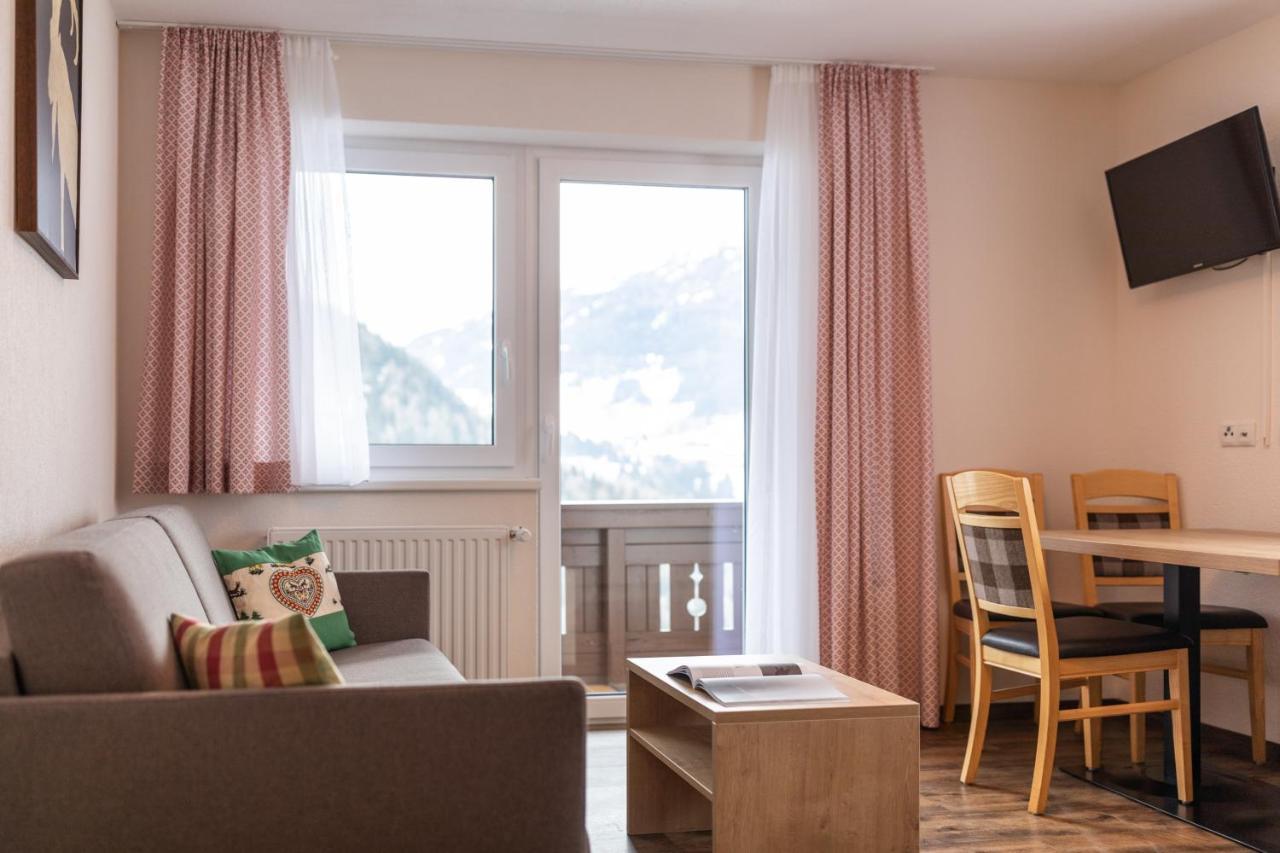 Pitztal Living Aparthotel Jerzens Exterior photo