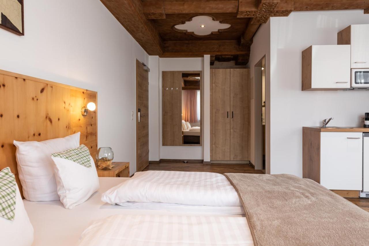 Pitztal Living Aparthotel Jerzens Exterior photo