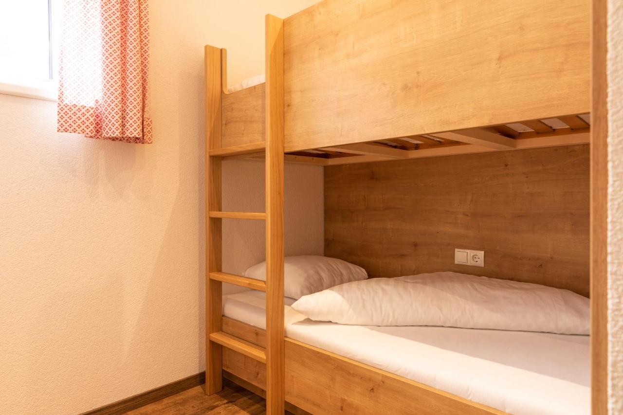 Pitztal Living Aparthotel Jerzens Exterior photo