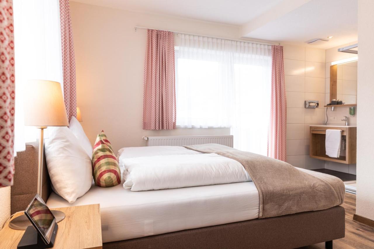 Pitztal Living Aparthotel Jerzens Exterior photo