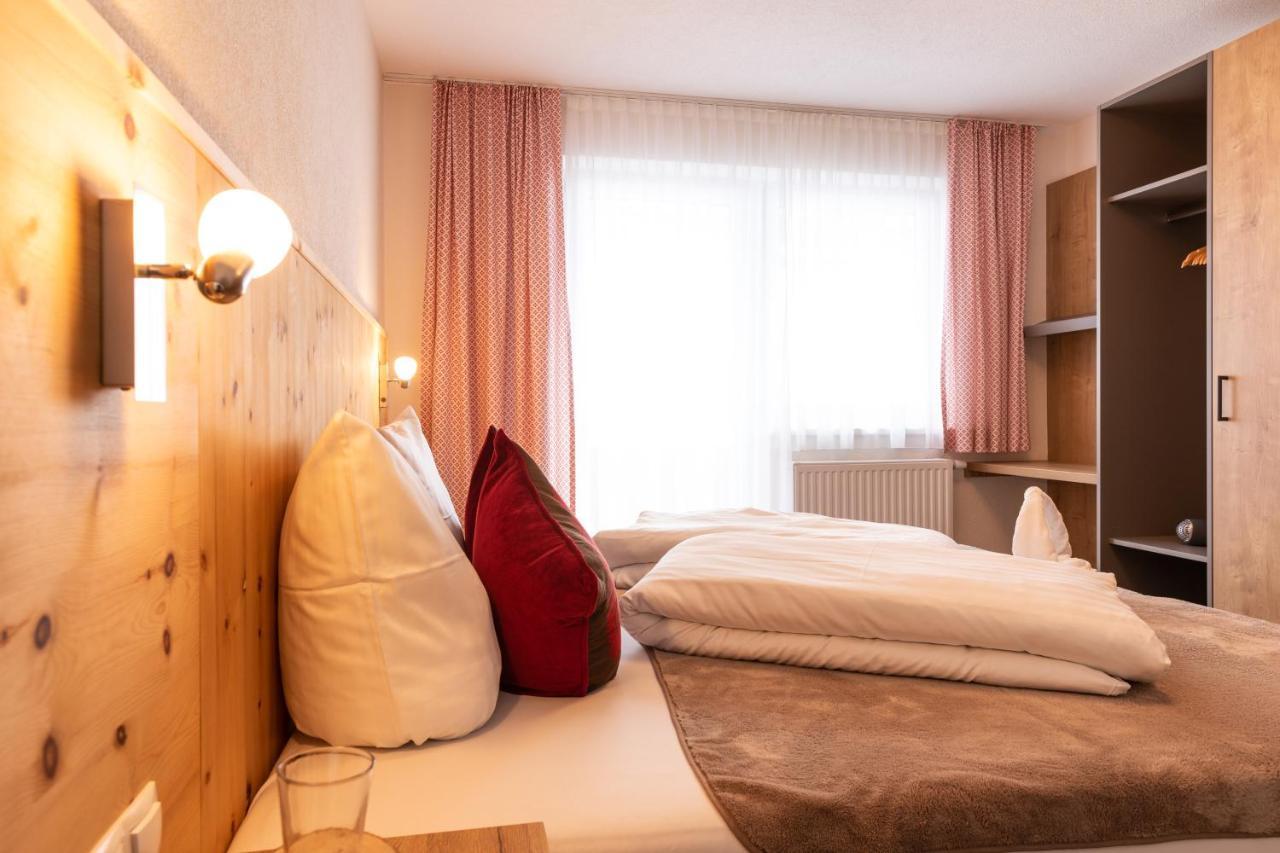 Pitztal Living Aparthotel Jerzens Exterior photo