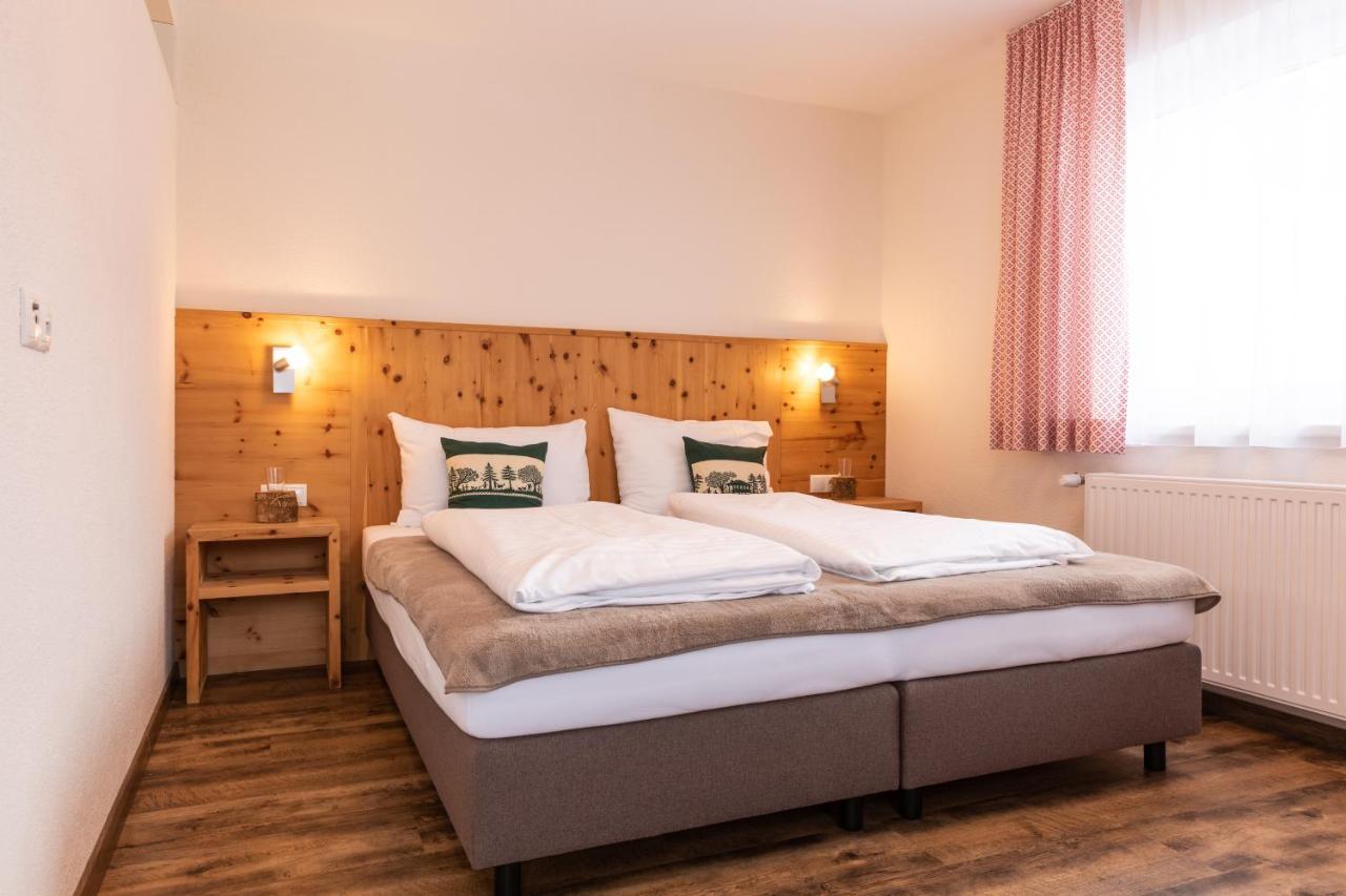 Pitztal Living Aparthotel Jerzens Exterior photo