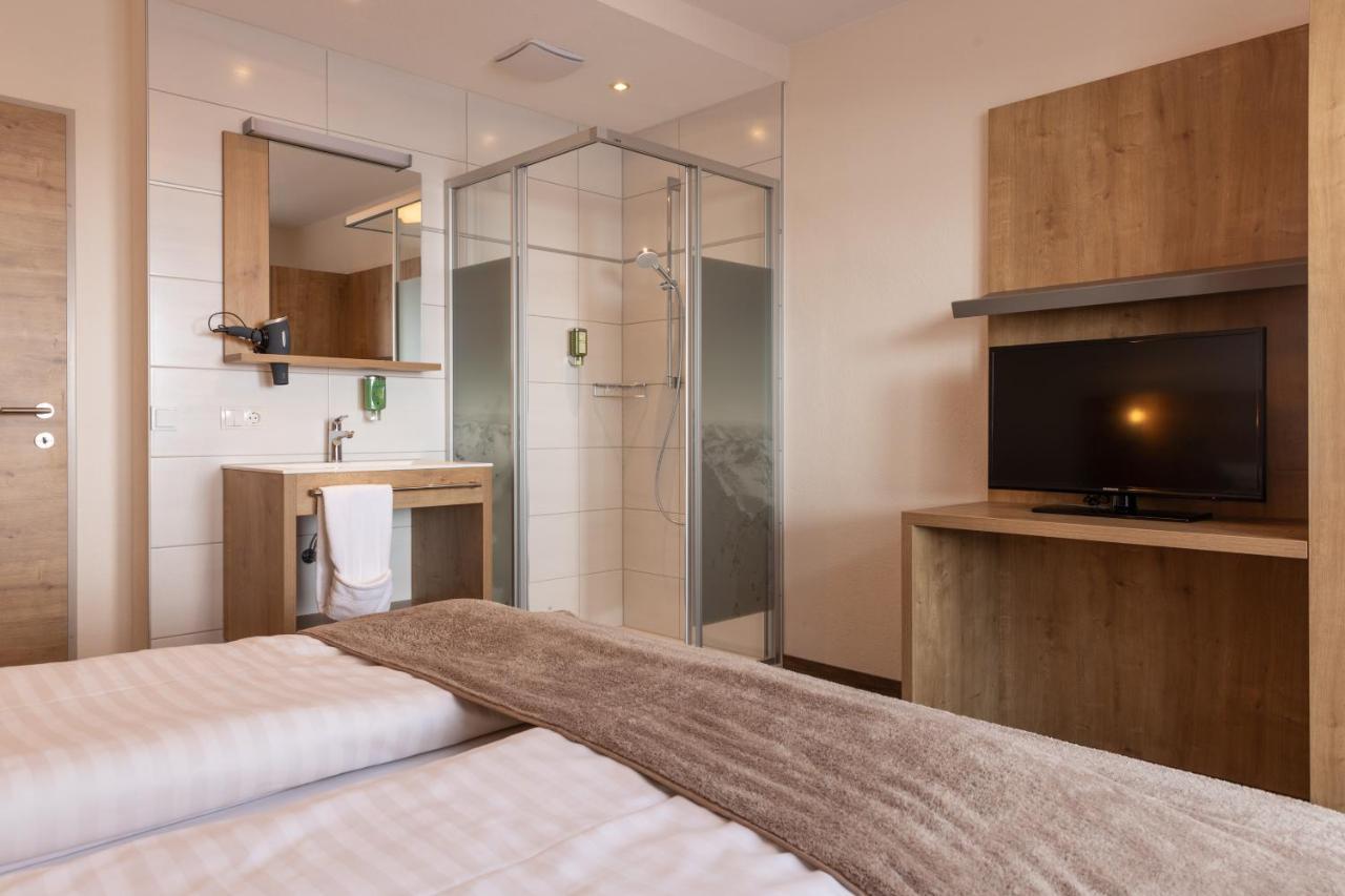 Pitztal Living Aparthotel Jerzens Exterior photo