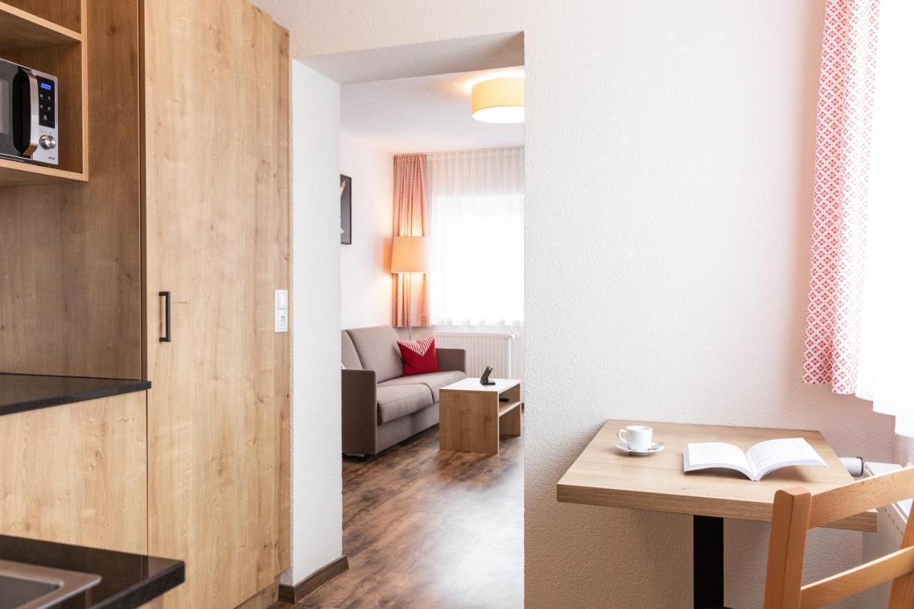 Pitztal Living Aparthotel Jerzens Exterior photo