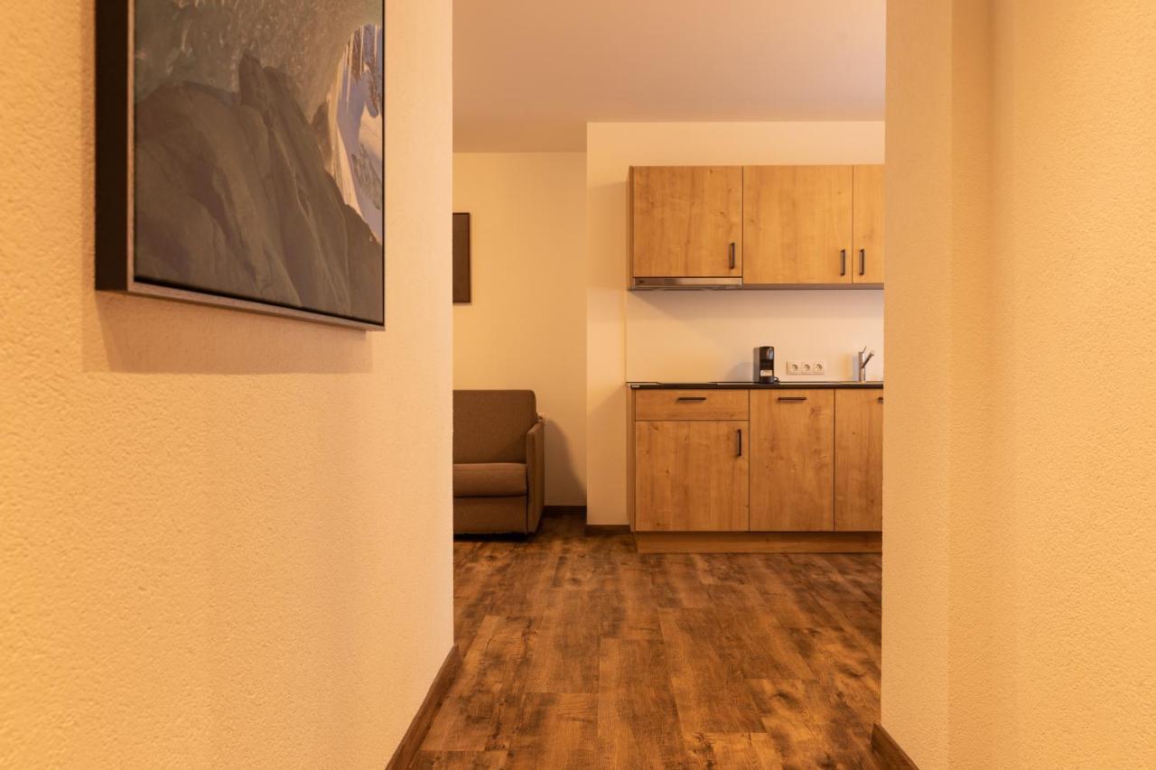 Pitztal Living Aparthotel Jerzens Exterior photo