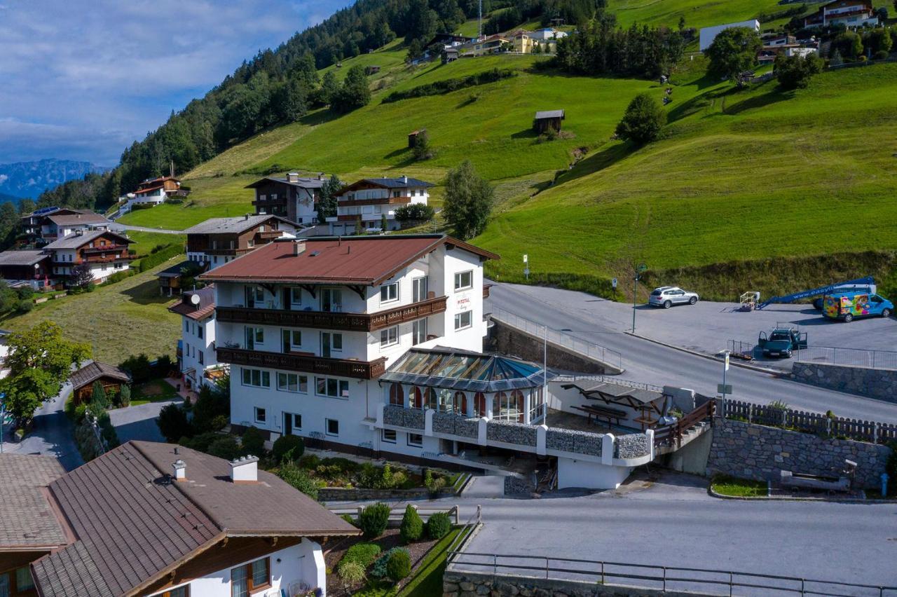 Pitztal Living Aparthotel Jerzens Exterior photo