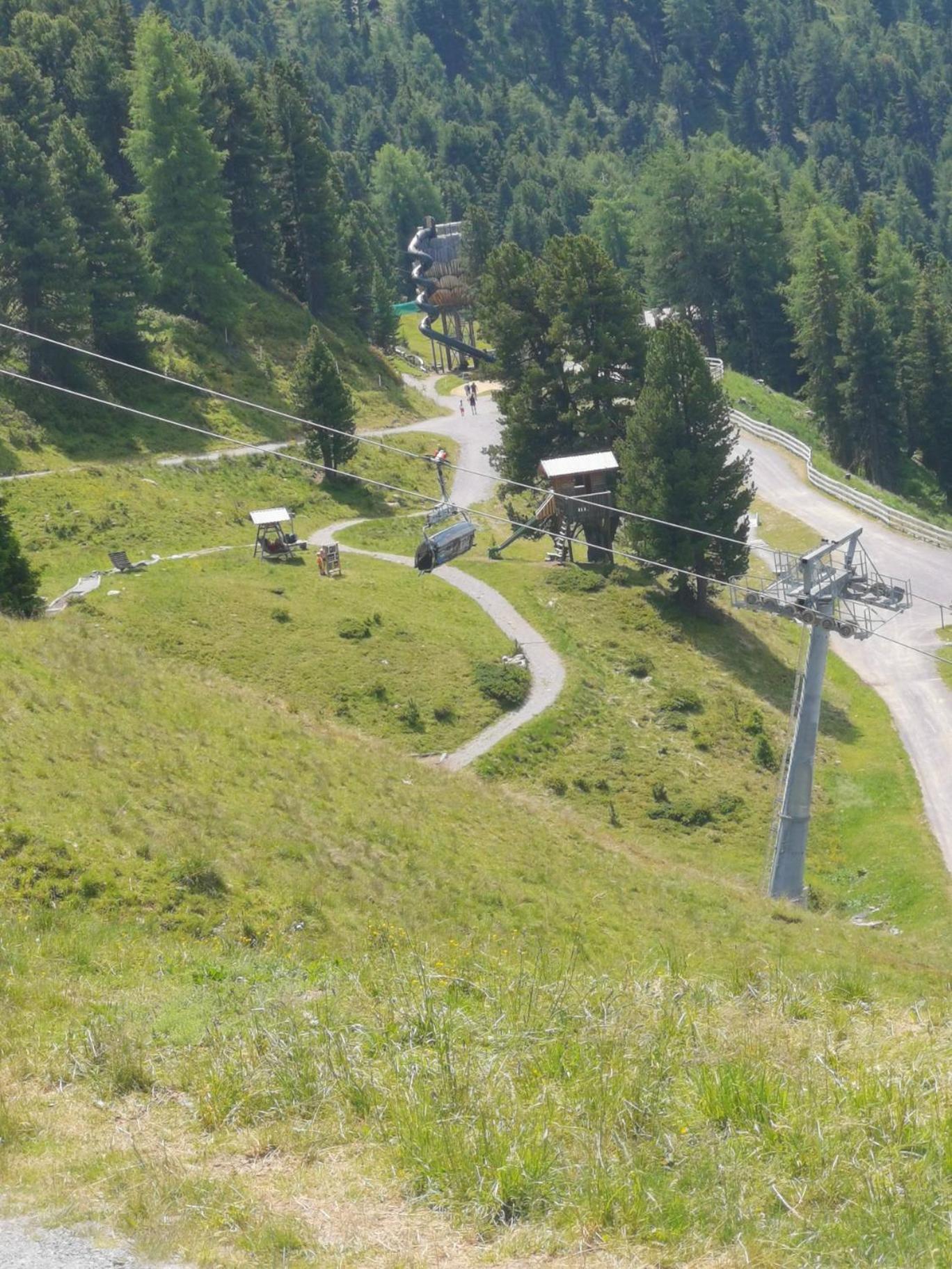 Pitztal Living Aparthotel Jerzens Exterior photo