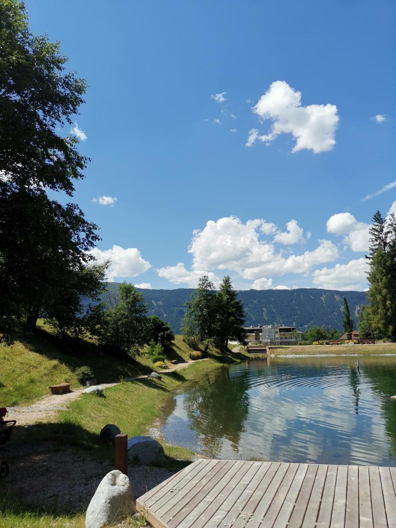 Pitztal Living Aparthotel Jerzens Exterior photo
