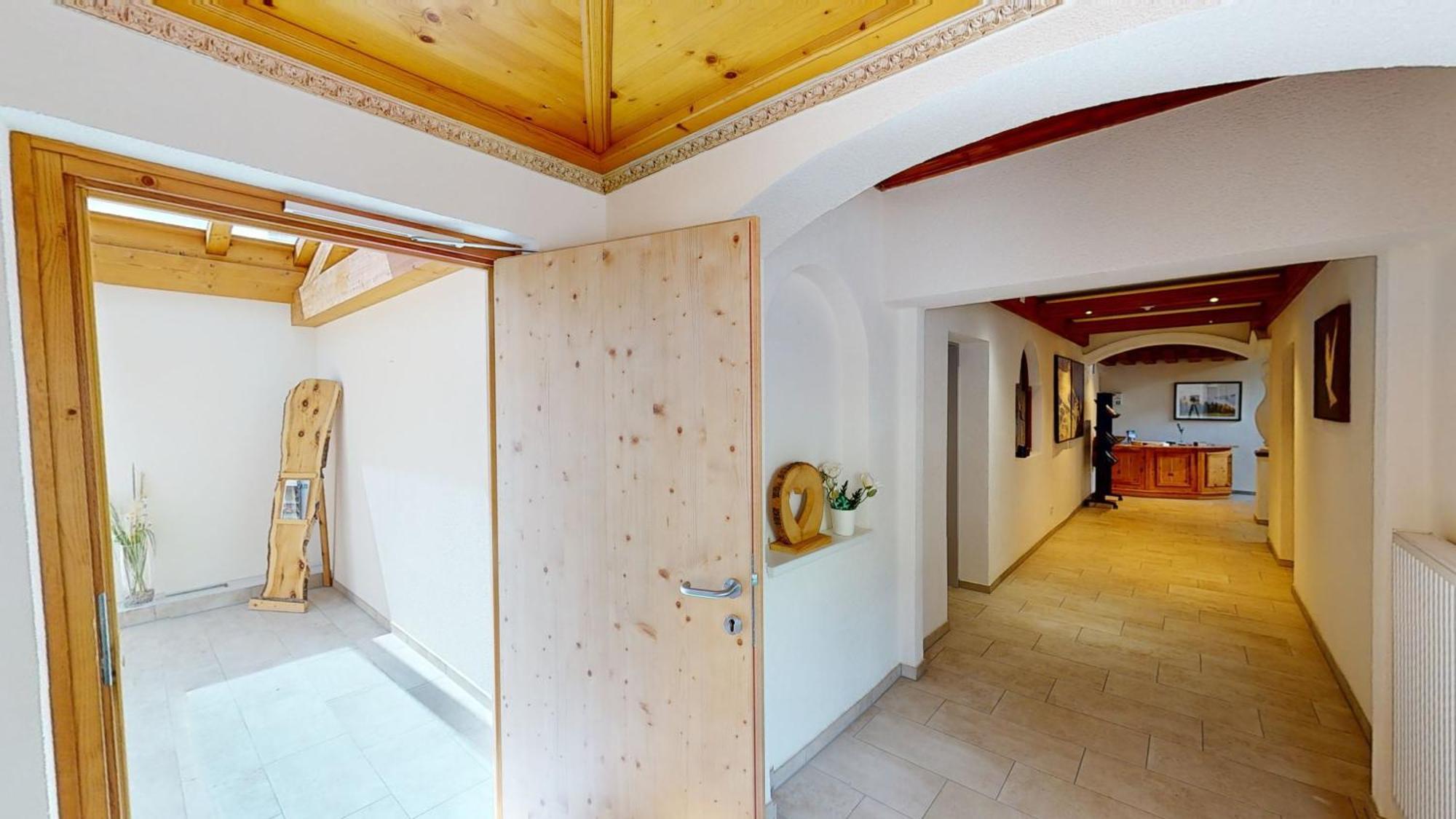 Pitztal Living Aparthotel Jerzens Exterior photo