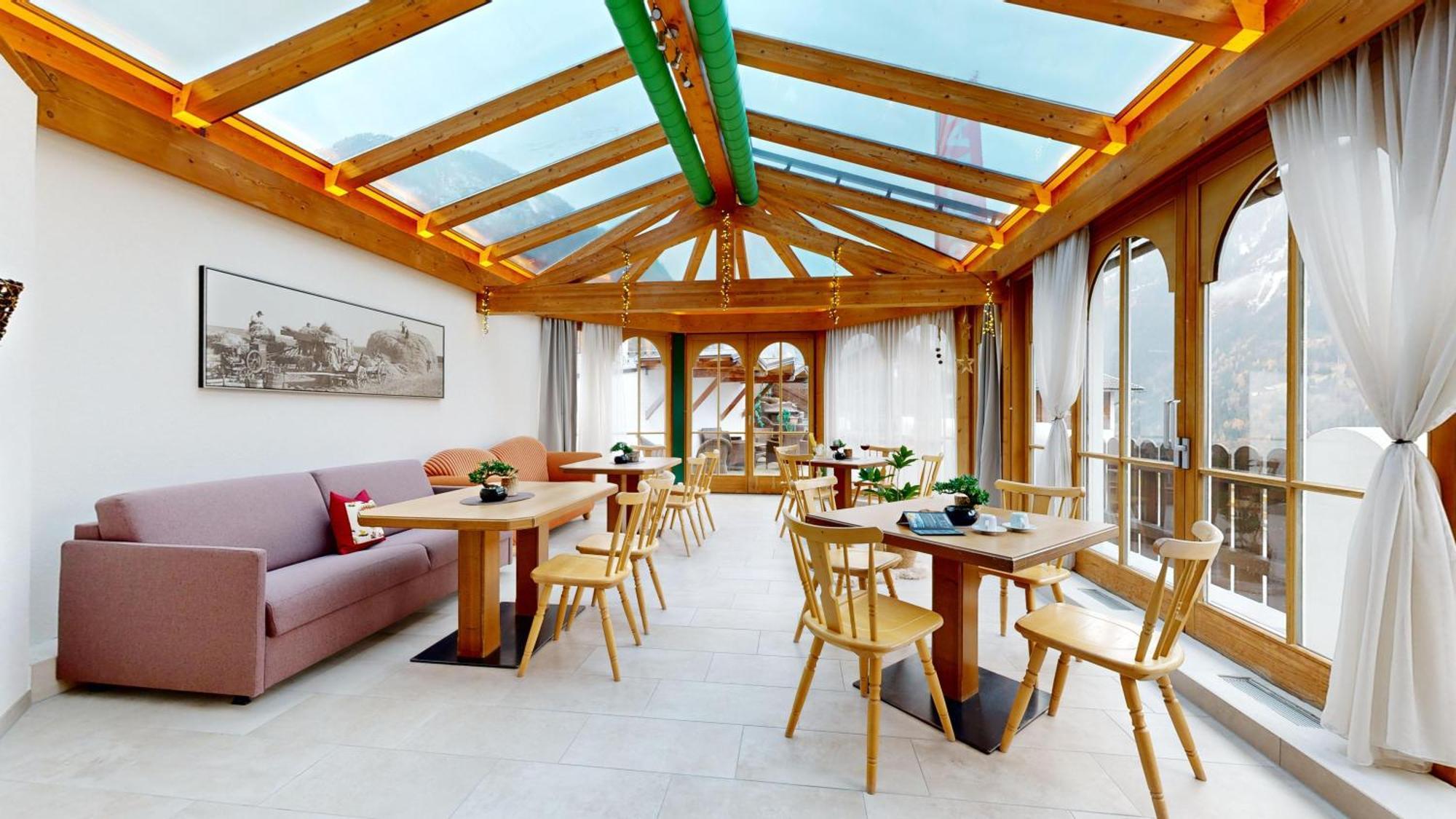 Pitztal Living Aparthotel Jerzens Exterior photo