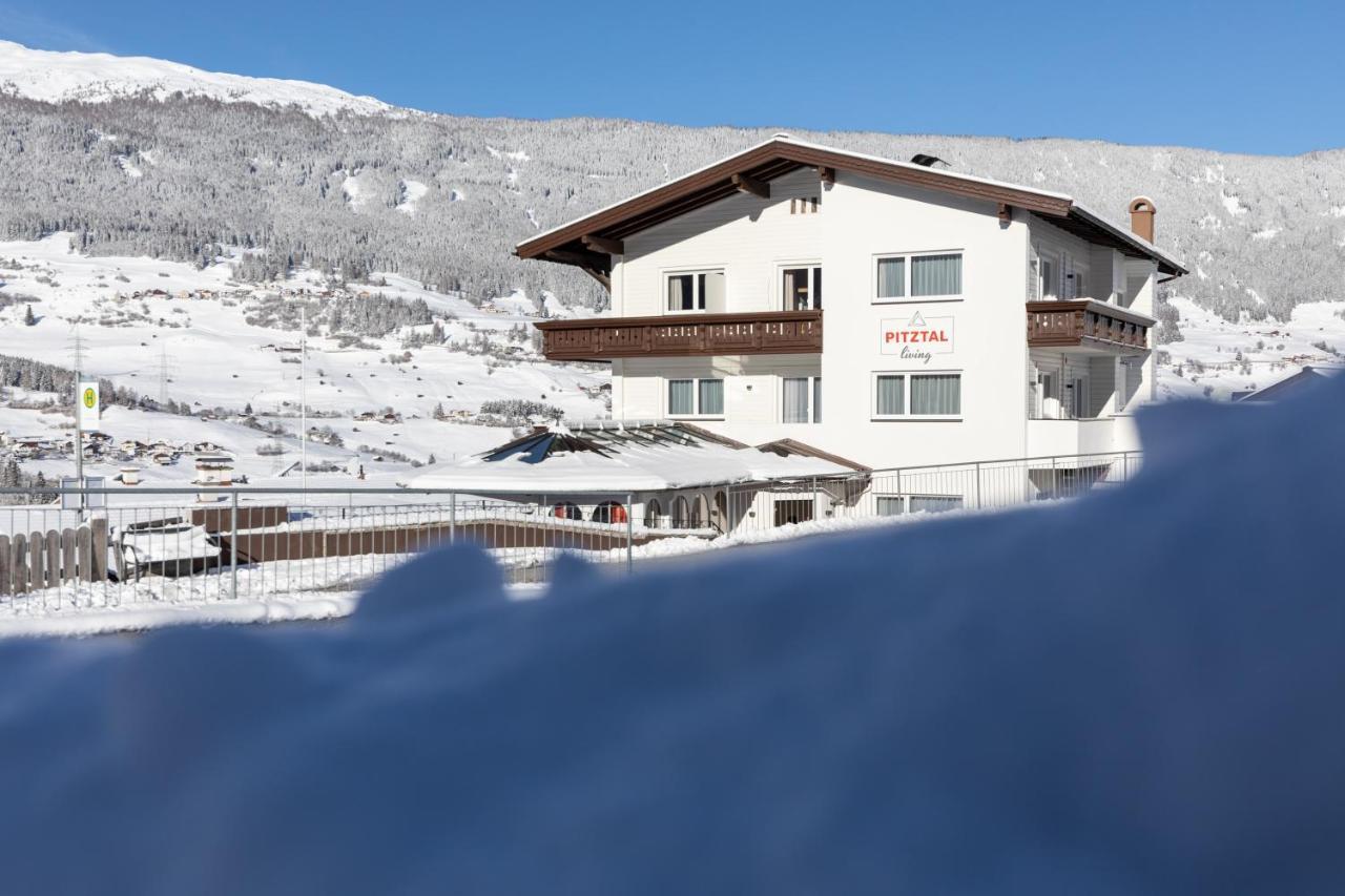 Pitztal Living Aparthotel Jerzens Exterior photo
