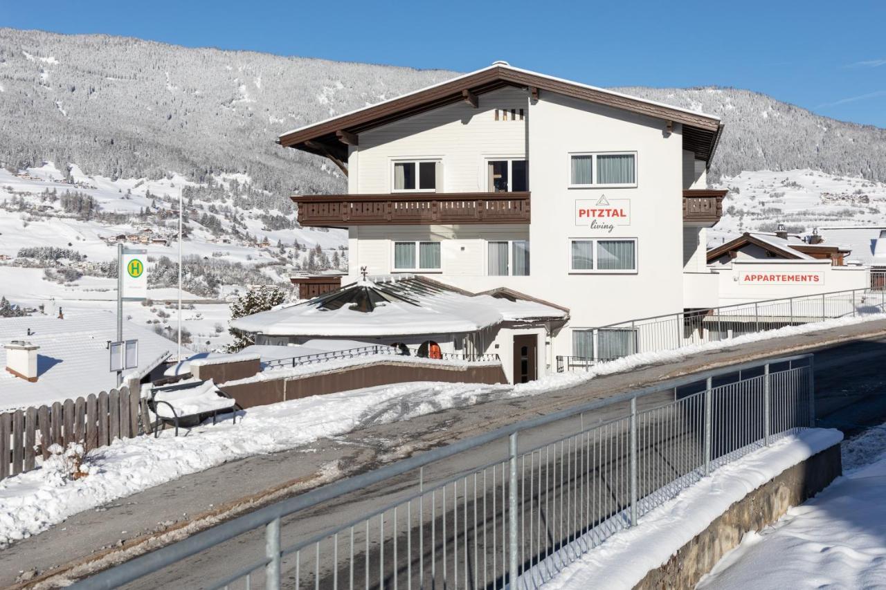 Pitztal Living Aparthotel Jerzens Exterior photo