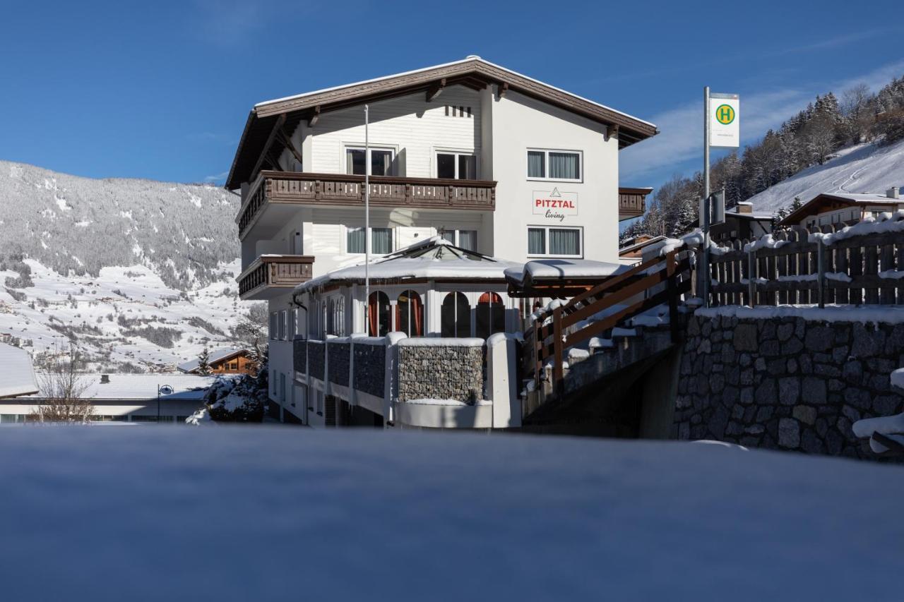 Pitztal Living Aparthotel Jerzens Exterior photo