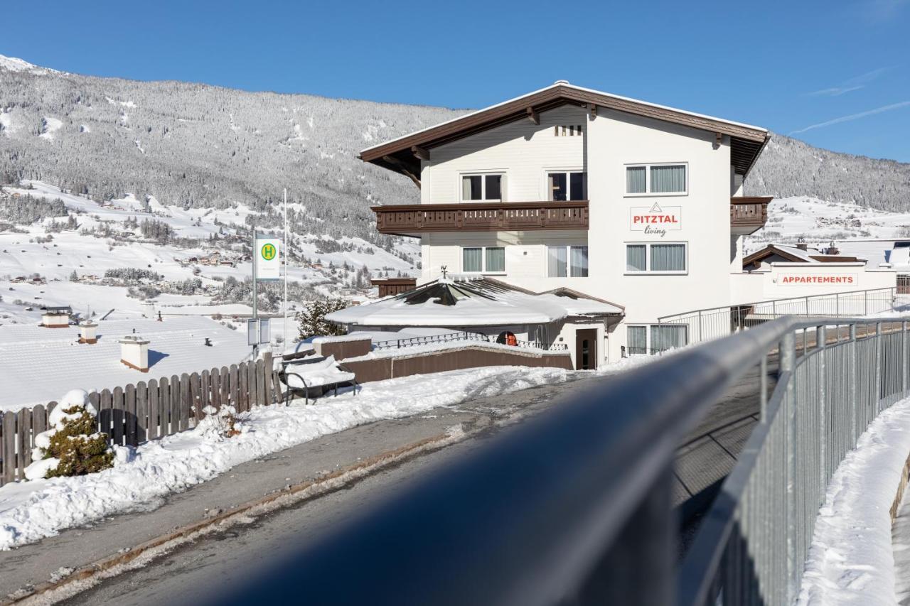 Pitztal Living Aparthotel Jerzens Exterior photo