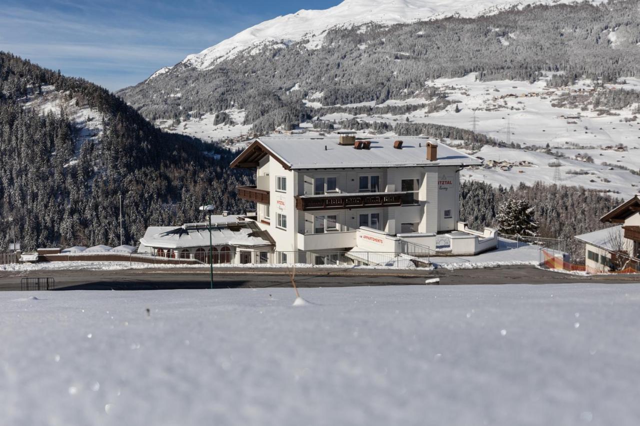 Pitztal Living Aparthotel Jerzens Exterior photo