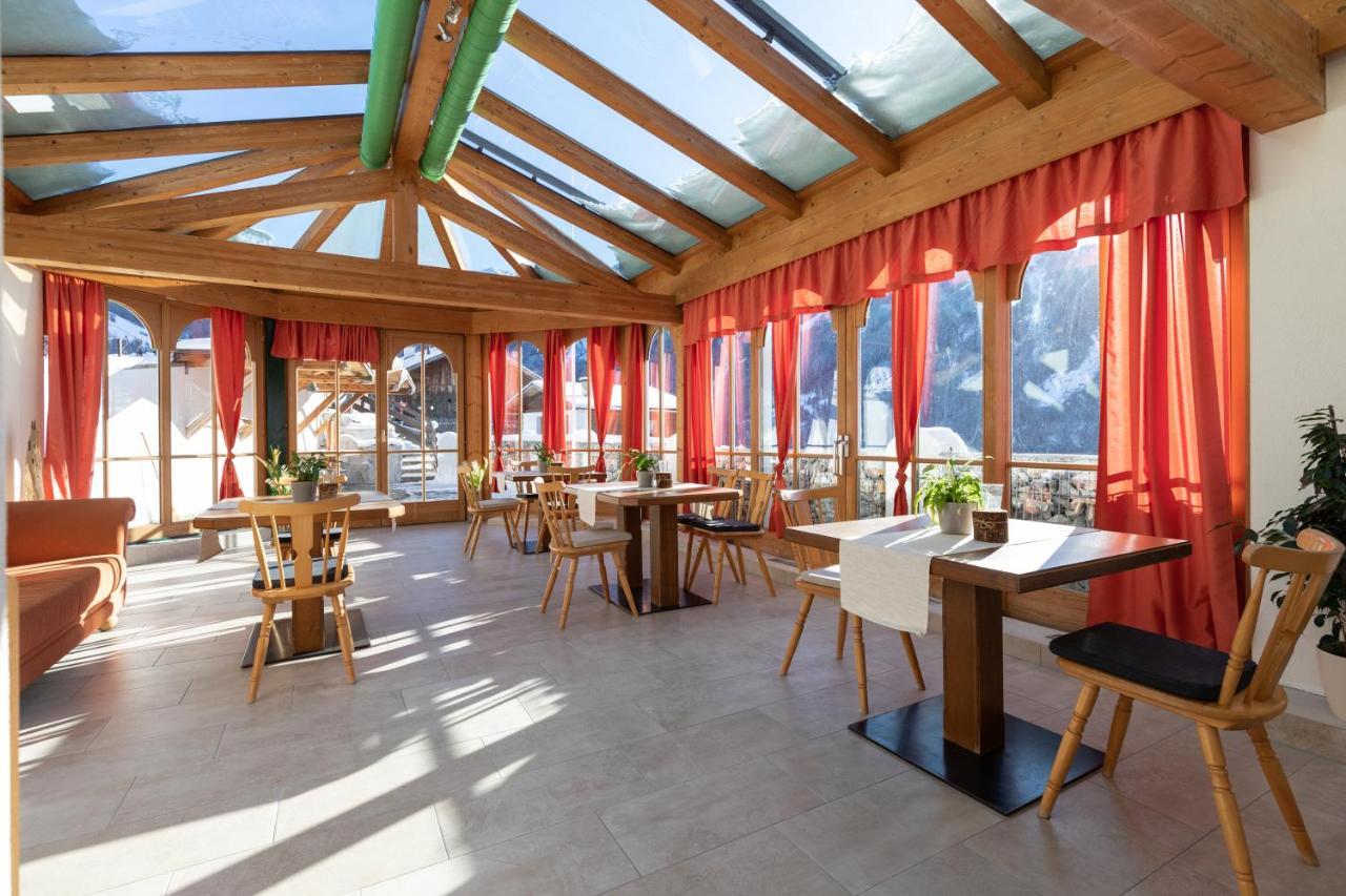 Pitztal Living Aparthotel Jerzens Exterior photo
